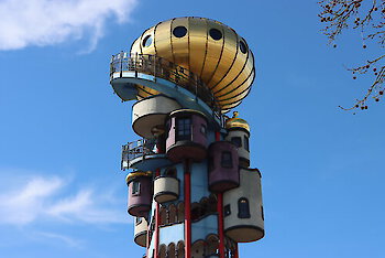 Hundertwasserturm